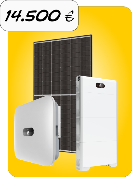 5 KWp Anlage